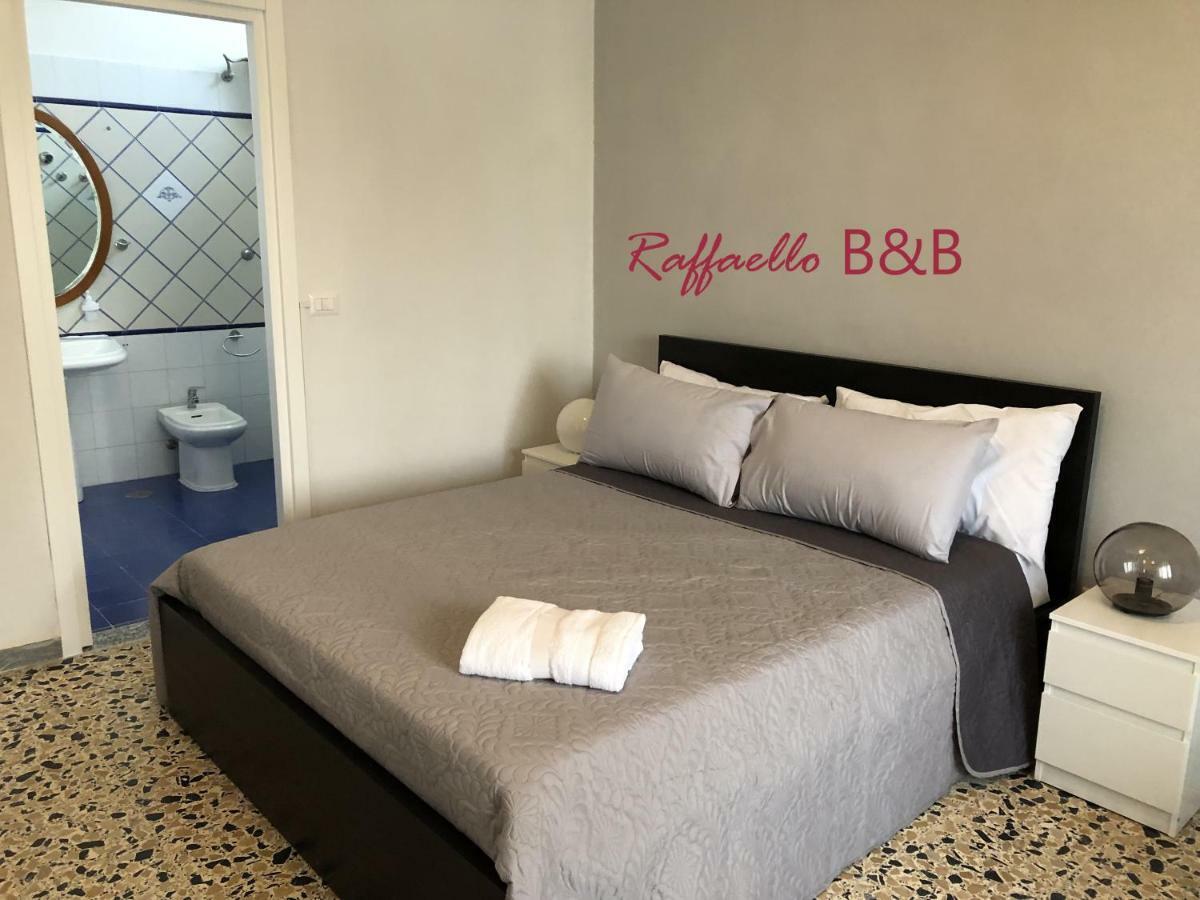 Terzigno B & B Raffaello מראה חיצוני תמונה